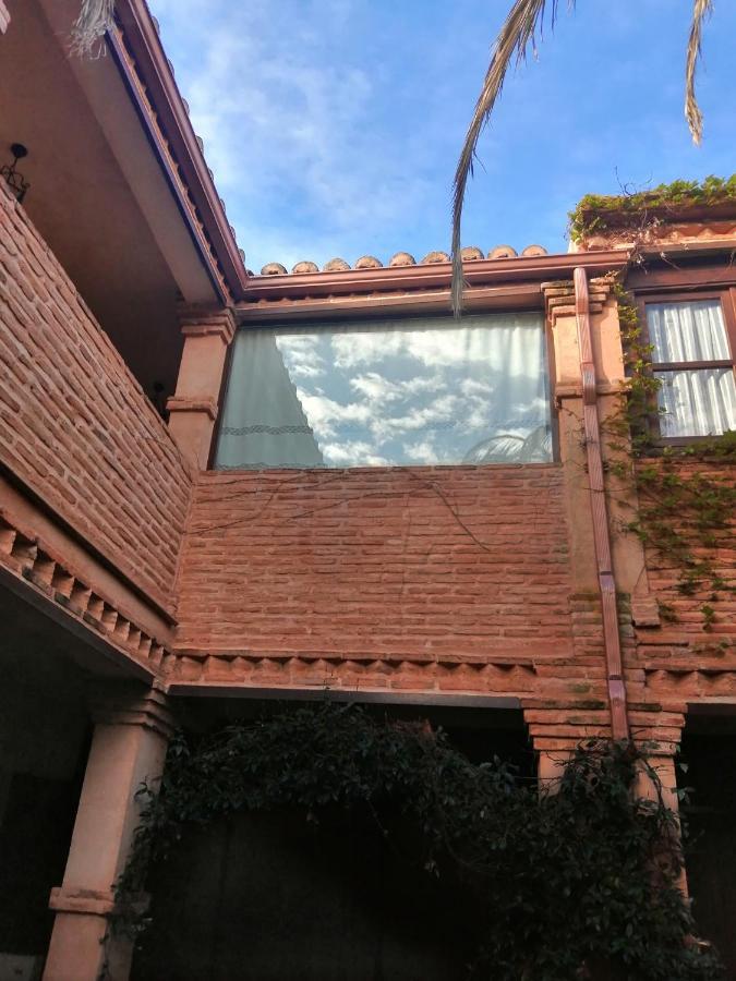Hotel La Venta Del Arriero Retuerta de Bullaque Exterior foto