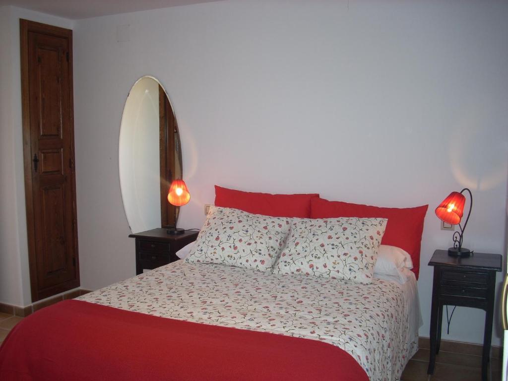 Hotel La Venta Del Arriero Retuerta de Bullaque Zimmer foto