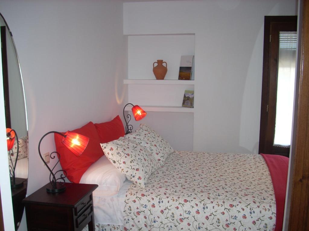Hotel La Venta Del Arriero Retuerta de Bullaque Zimmer foto