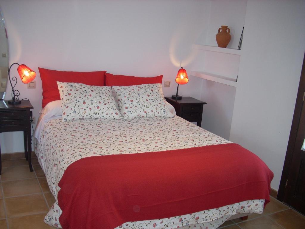 Hotel La Venta Del Arriero Retuerta de Bullaque Zimmer foto