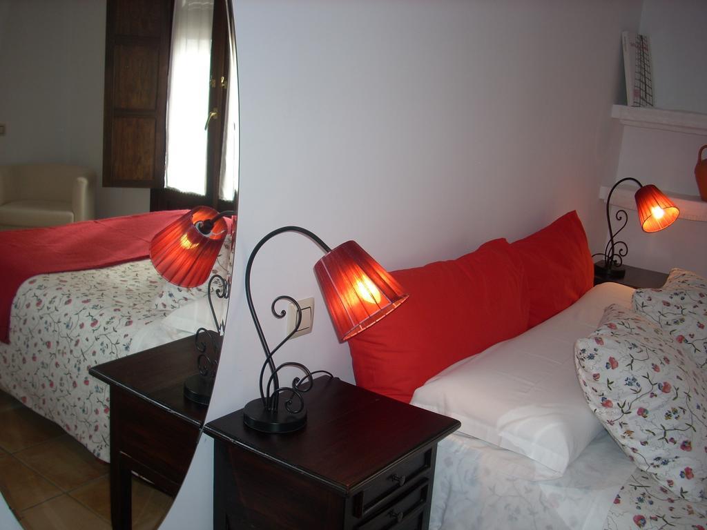 Hotel La Venta Del Arriero Retuerta de Bullaque Zimmer foto