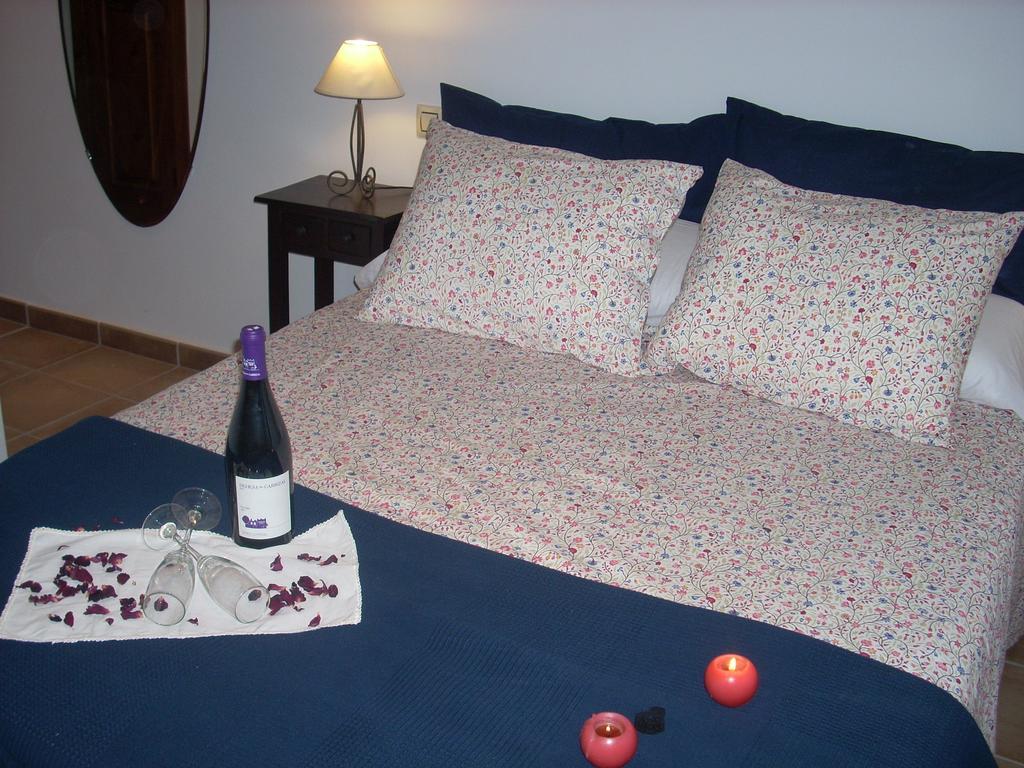 Hotel La Venta Del Arriero Retuerta de Bullaque Zimmer foto