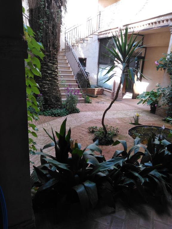 Hotel La Venta Del Arriero Retuerta de Bullaque Exterior foto
