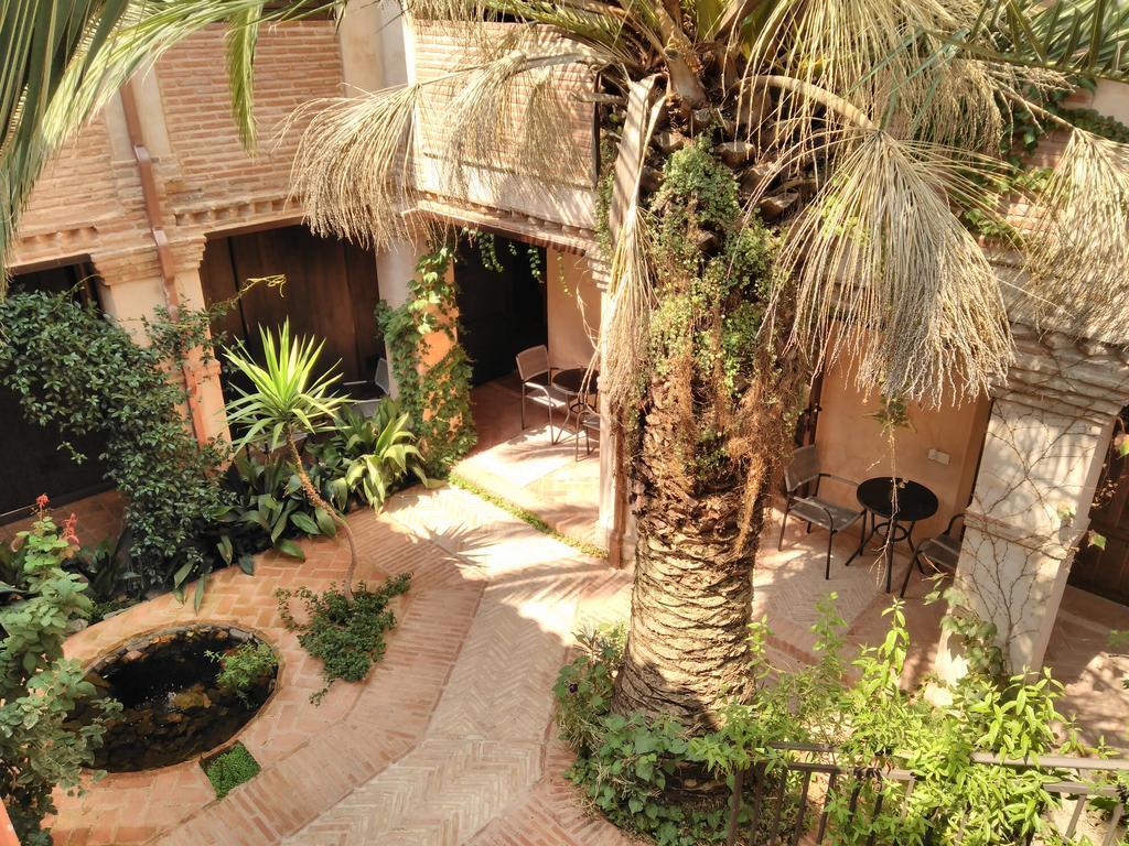Hotel La Venta Del Arriero Retuerta de Bullaque Exterior foto