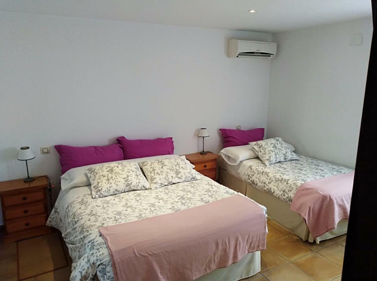 Hotel La Venta Del Arriero Retuerta de Bullaque Exterior foto