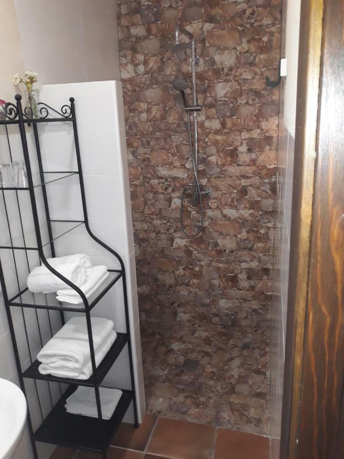 Hotel La Venta Del Arriero Retuerta de Bullaque Exterior foto
