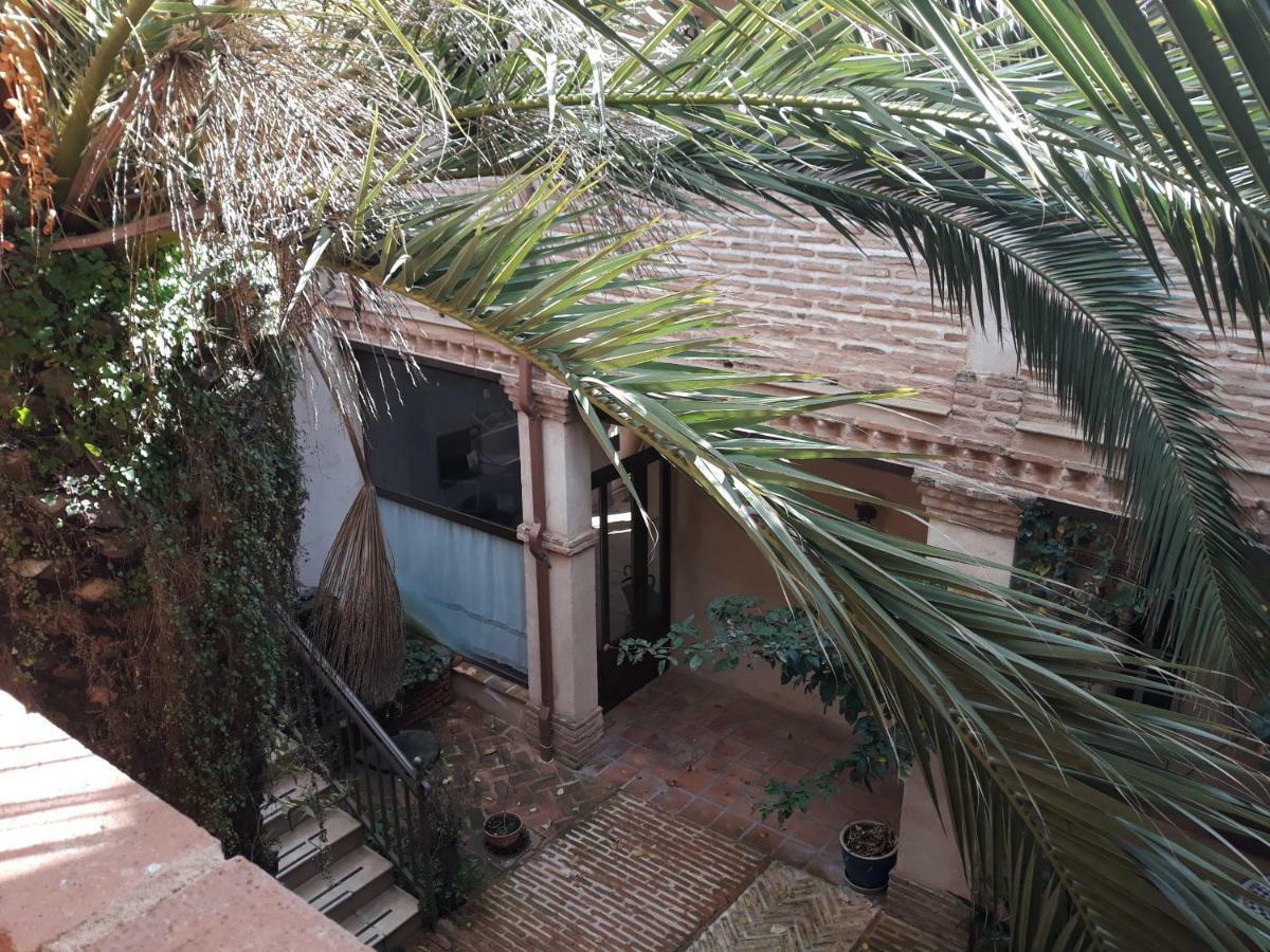 Hotel La Venta Del Arriero Retuerta de Bullaque Exterior foto